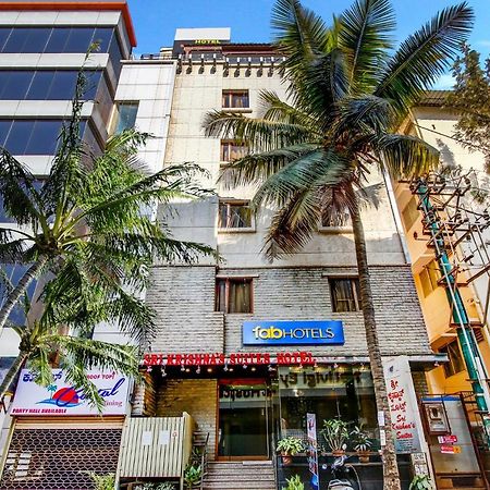 Fabhotel Sri Krishna Suites - Bellandur Бангалор Экстерьер фото