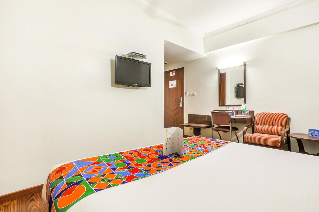 Fabhotel Sri Krishna Suites - Bellandur Бангалор Экстерьер фото