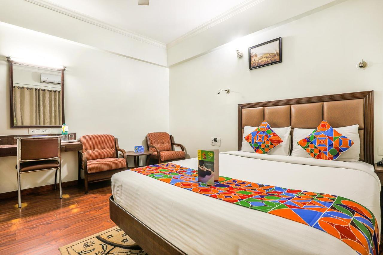 Fabhotel Sri Krishna Suites - Bellandur Бангалор Экстерьер фото