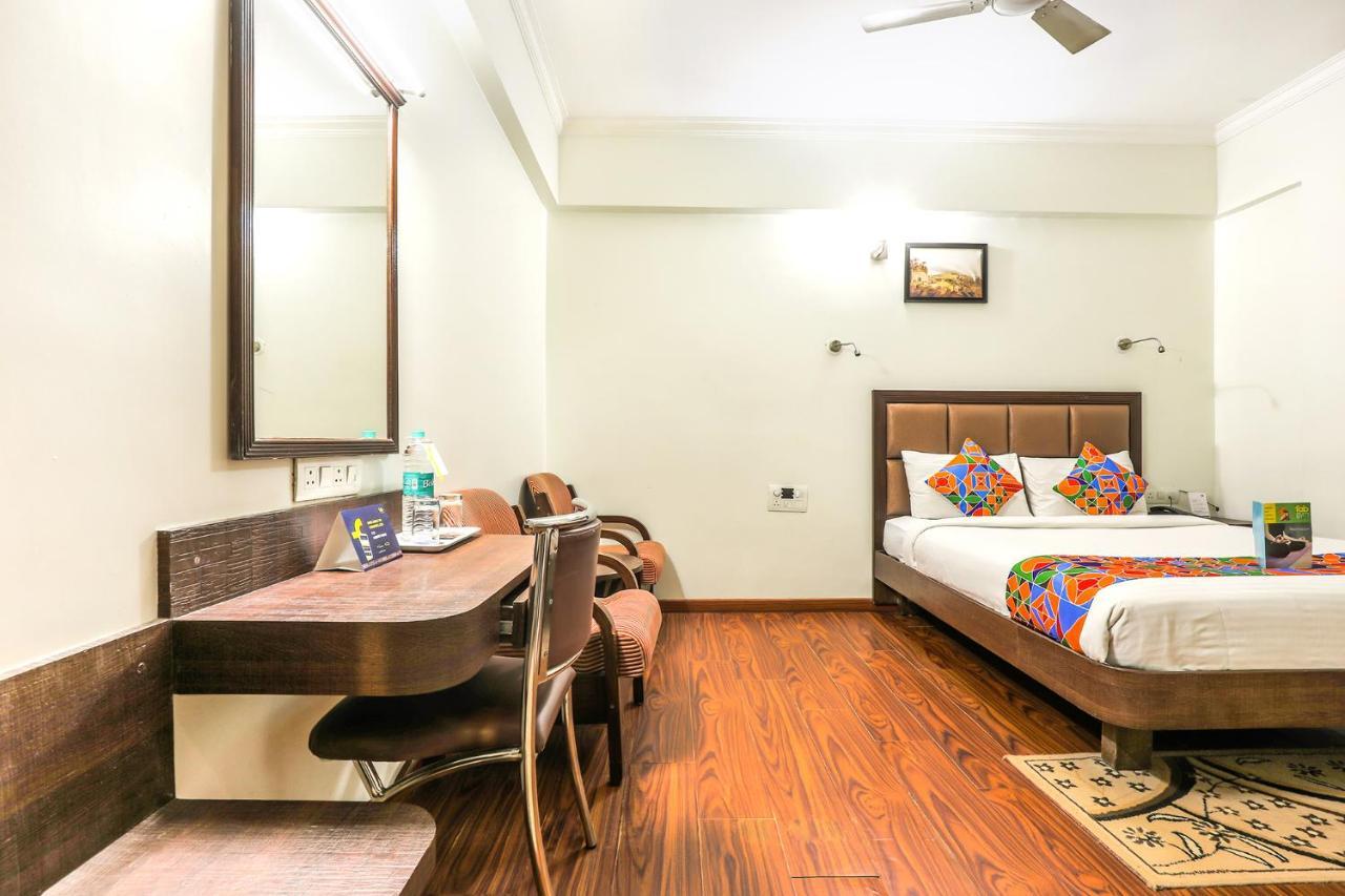 Fabhotel Sri Krishna Suites - Bellandur Бангалор Экстерьер фото