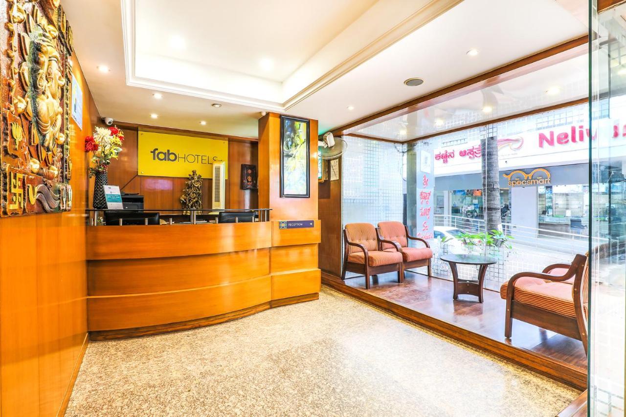 Fabhotel Sri Krishna Suites - Bellandur Бангалор Экстерьер фото