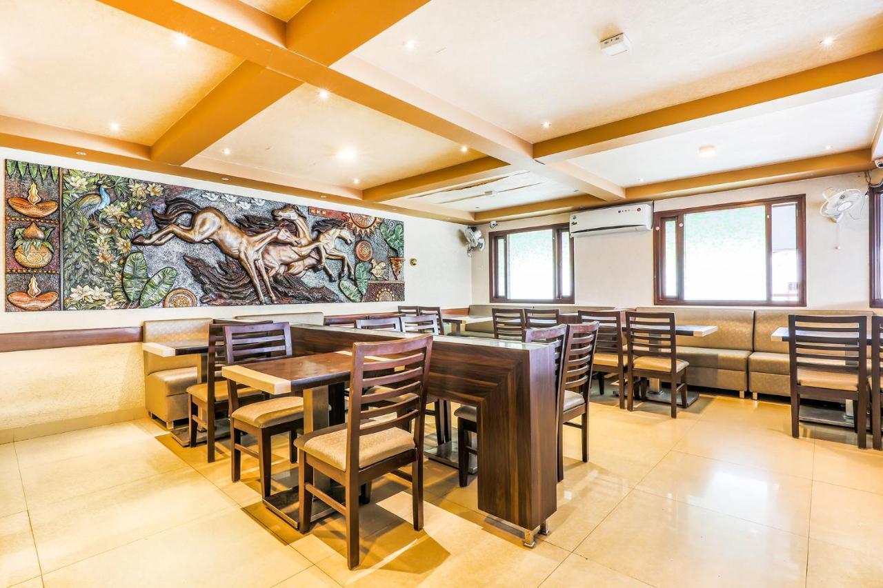 Fabhotel Sri Krishna Suites - Bellandur Бангалор Экстерьер фото