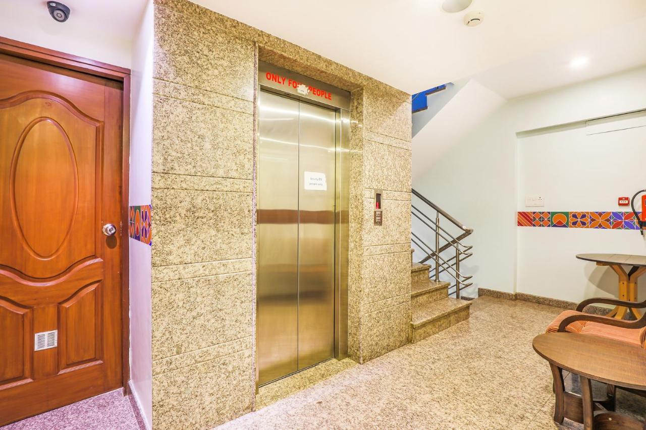 Fabhotel Sri Krishna Suites - Bellandur Бангалор Экстерьер фото