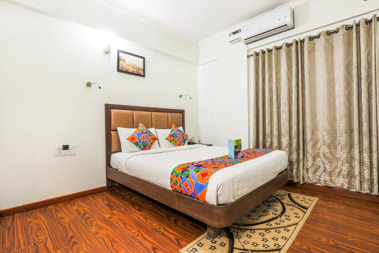 Fabhotel Sri Krishna Suites - Bellandur Бангалор Экстерьер фото