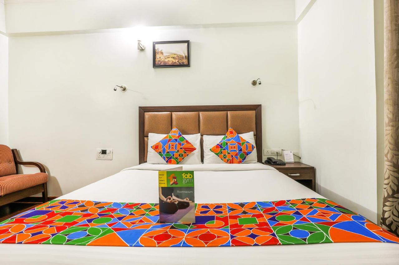 Fabhotel Sri Krishna Suites - Bellandur Бангалор Экстерьер фото