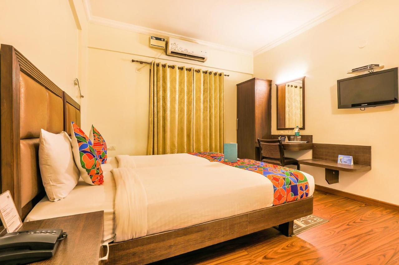 Fabhotel Sri Krishna Suites - Bellandur Бангалор Экстерьер фото