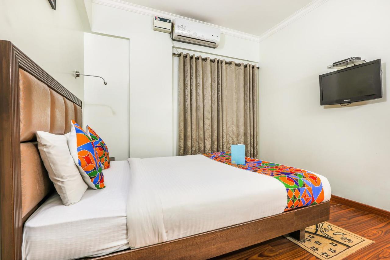Fabhotel Sri Krishna Suites - Bellandur Бангалор Экстерьер фото