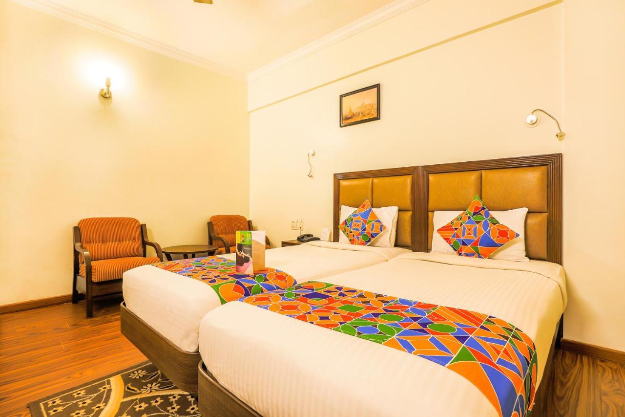 Fabhotel Sri Krishna Suites - Bellandur Бангалор Экстерьер фото