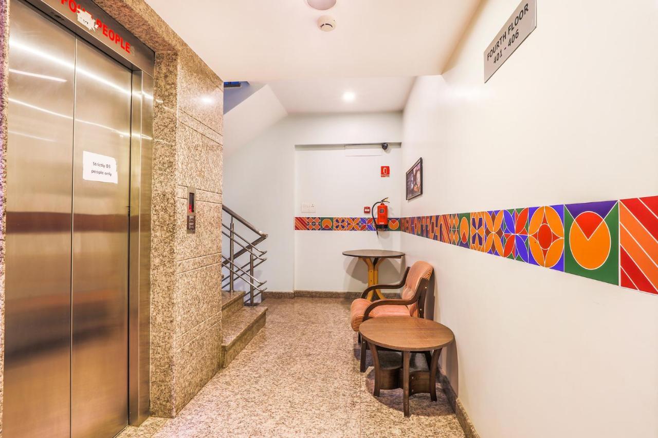 Fabhotel Sri Krishna Suites - Bellandur Бангалор Экстерьер фото