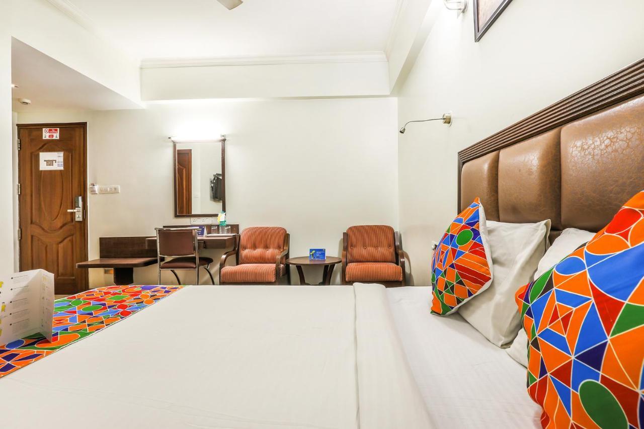 Fabhotel Sri Krishna Suites - Bellandur Бангалор Экстерьер фото