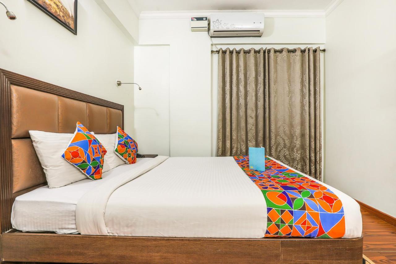Fabhotel Sri Krishna Suites - Bellandur Бангалор Экстерьер фото