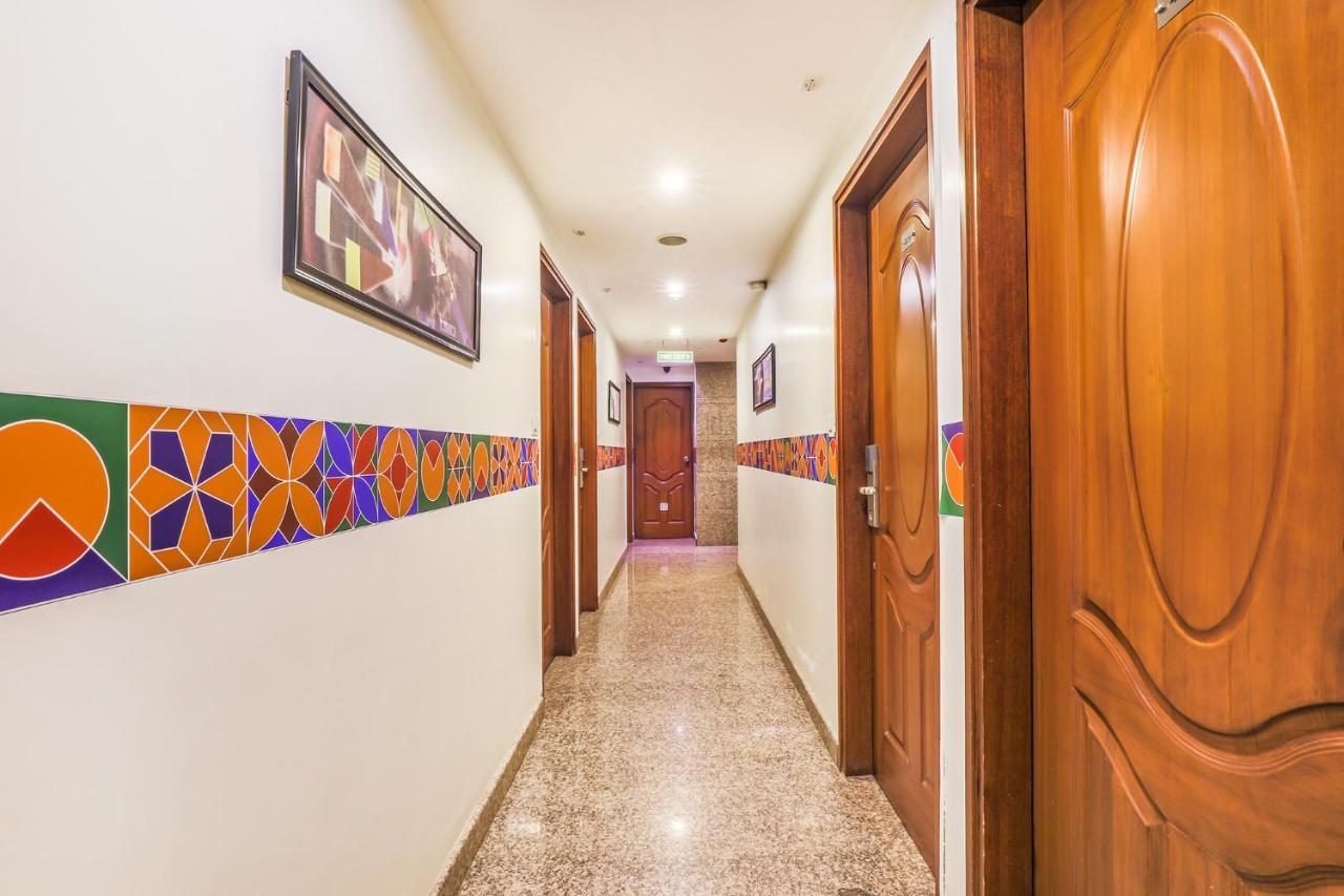 Fabhotel Sri Krishna Suites - Bellandur Бангалор Экстерьер фото