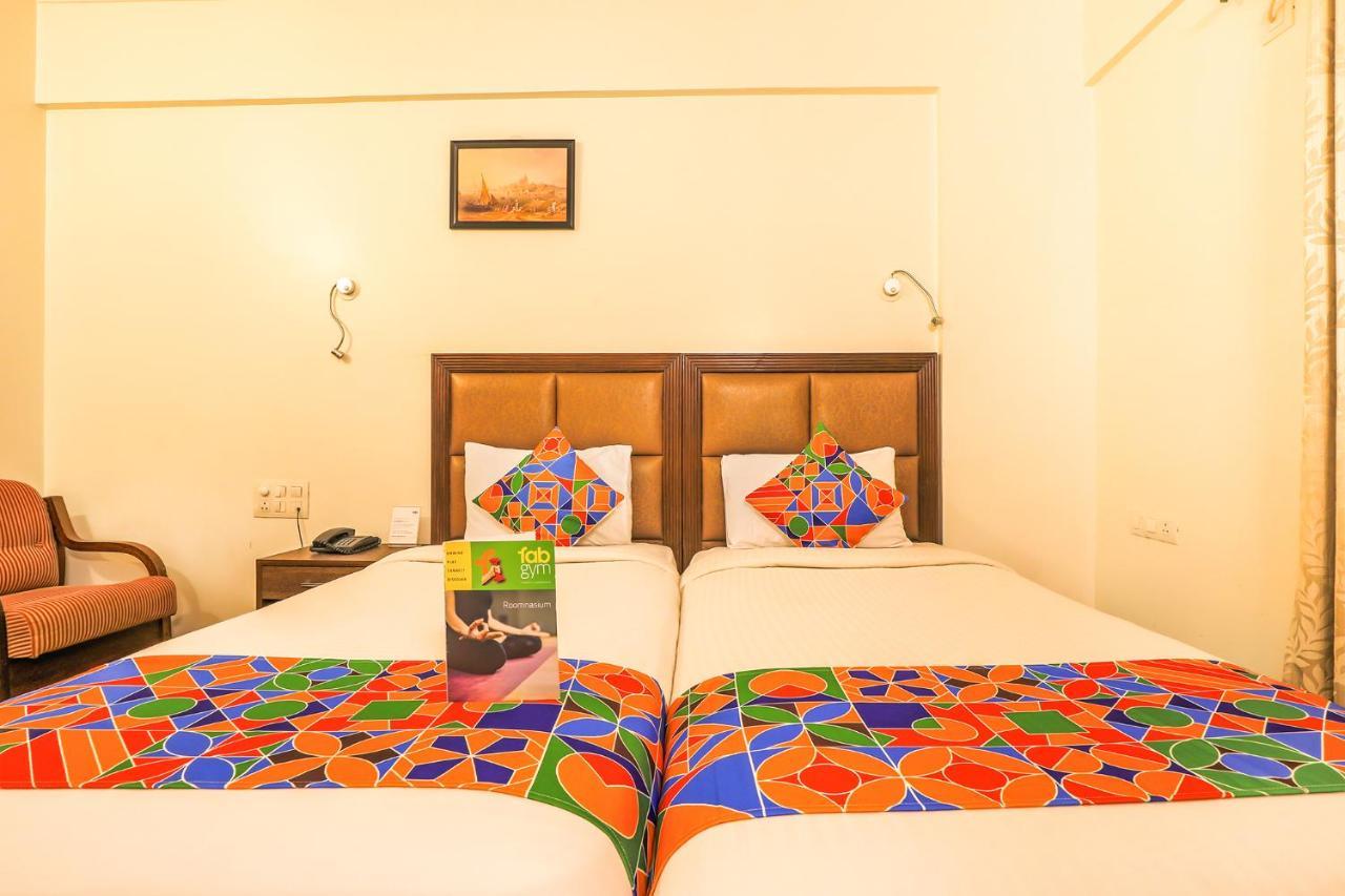 Fabhotel Sri Krishna Suites - Bellandur Бангалор Экстерьер фото