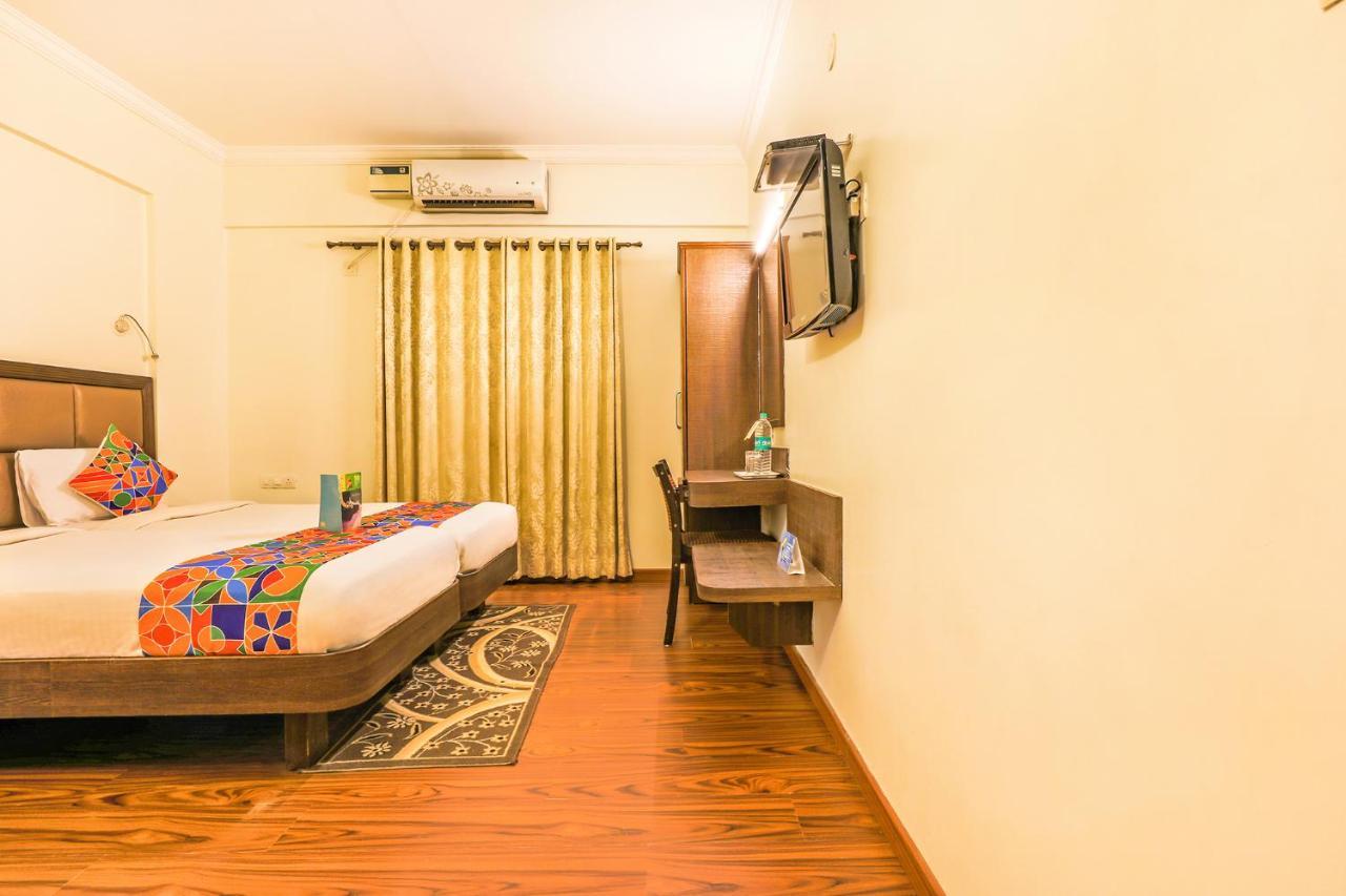 Fabhotel Sri Krishna Suites - Bellandur Бангалор Экстерьер фото