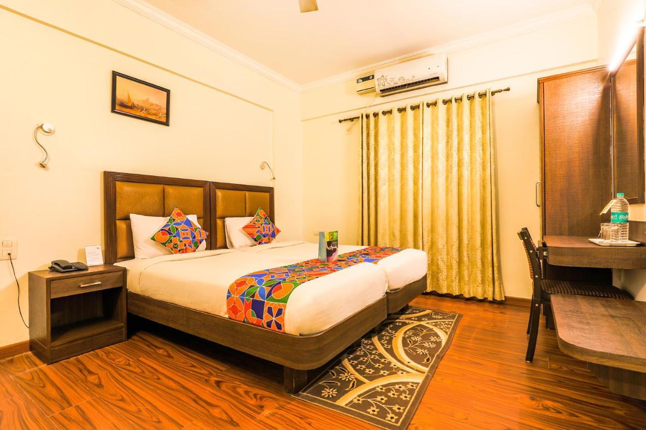 Fabhotel Sri Krishna Suites - Bellandur Бангалор Экстерьер фото